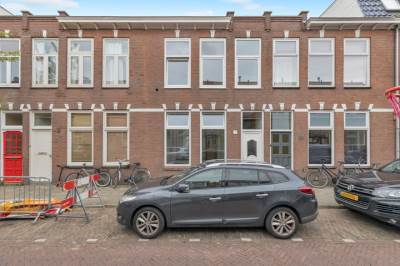 Woning Busken Huëtstraat 17 Haarlem