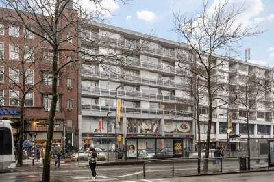 Woning Broersvest 35C Schiedam