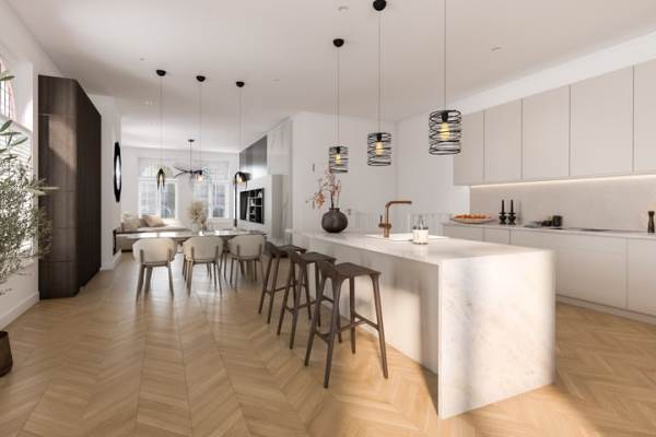 Woning Reguliersgracht 138A Amsterdam