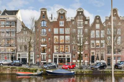 Woning Prinsengracht 353B Amsterdam