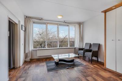 Woning Leerdamhof 80 Amsterdam