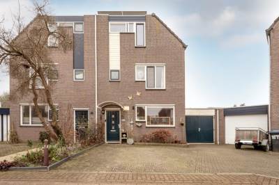 Woning Rozengaard 1618 Lelystad
