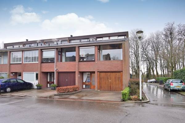 Woning de Blauwe Wereld 37 Muiden