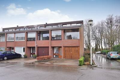 Woning de Blauwe Wereld 37 Muiden