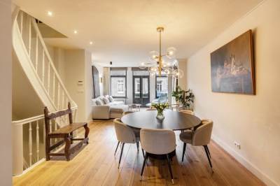 Woning Tolstraat 1283 Amsterdam