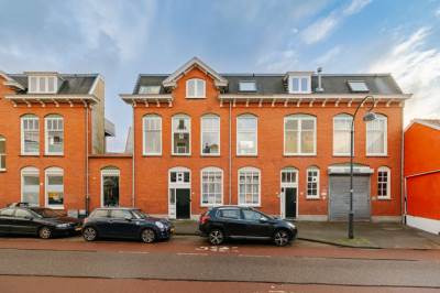 Woning Schouwtjeslaan 2F Haarlem