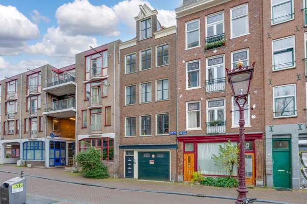 Woning Kleine Houtstraat 153 Amsterdam