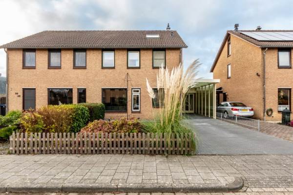 Woning Wold 207 Lelystad