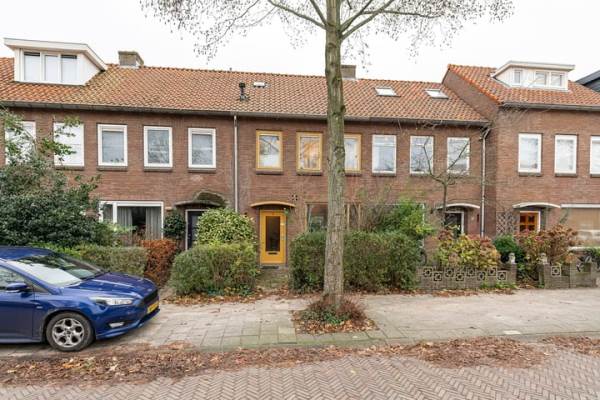 Woning Meloenstraat 32 Utrecht