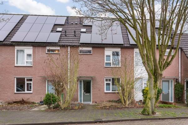 Woning Marsburg 9 Nieuwegein