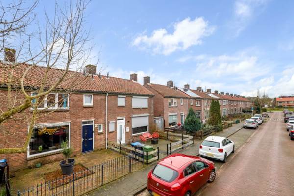 Woning Weegbreestraat 13 Arnhem