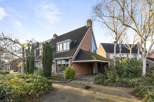 Woning Boskrekel 63 Deventer