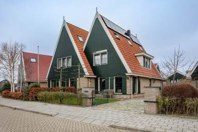 Woning Dubbelde Skeer 35 Hippolytushoef