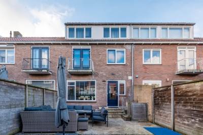 Woning Nachtegaallaan 188 Katwijk (ZH)