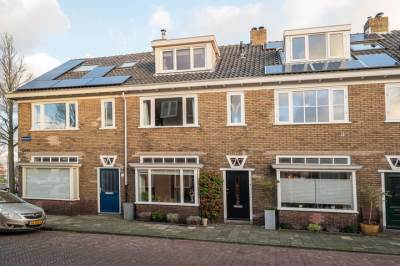 Woning Boogstraat 56 Haarlem