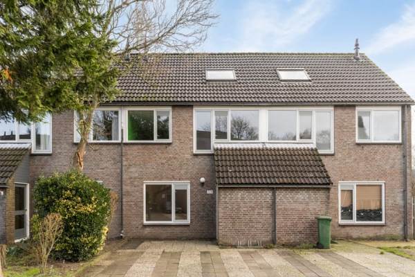 Woning Gijsbrechtgaarde 329 Apeldoorn