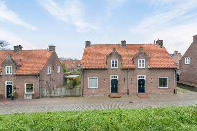 Woning Wieldijk 4 Heusden (Gem. Heusden)