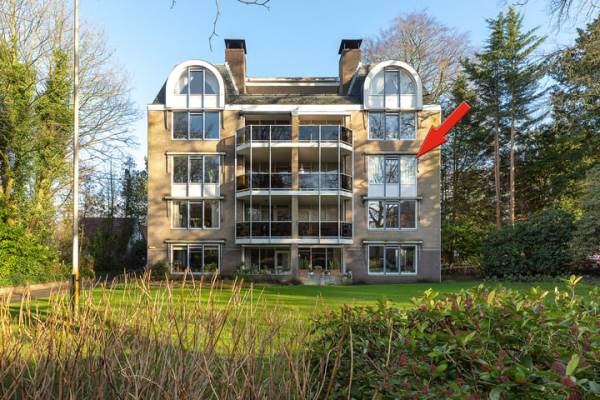 Woning Nieuwe 's-Gravelandseweg 19F Bussum