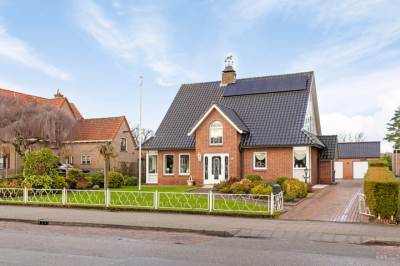 Woning Mr. Ovingstraat 1A Klazienaveen