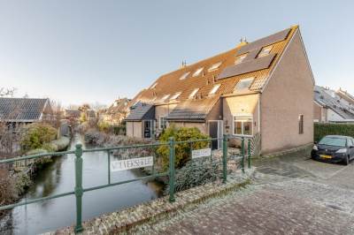 Woning Tuin van Bier 21 Moordrecht