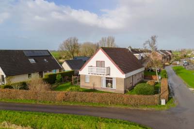 Woning Kerkebuurt 17 Jirnsum