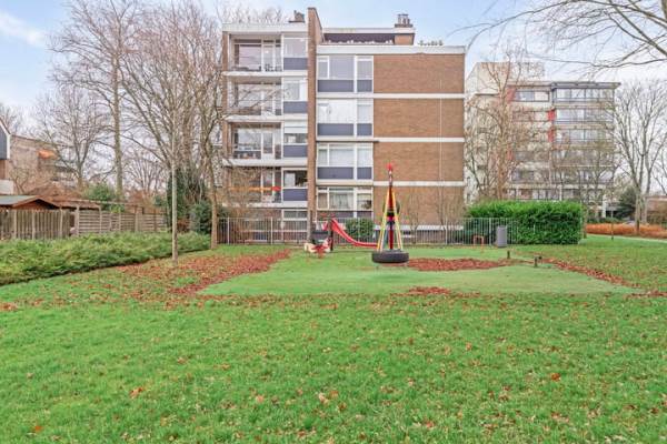Woning Aristotelesstraat 49 Rotterdam