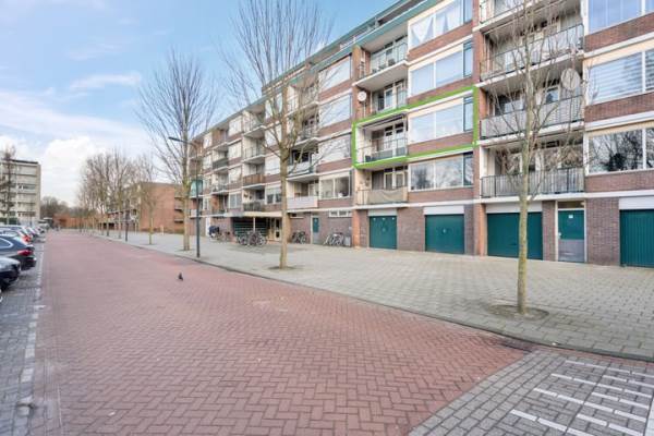 Woning Opaalstraat 121 Leiden