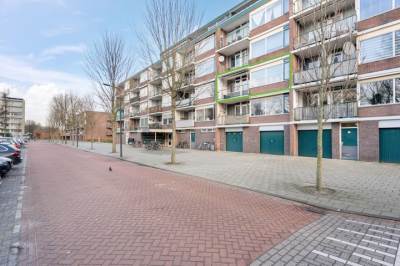 Woning Opaalstraat 121 Leiden
