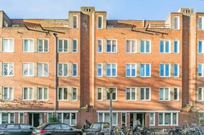 Woning John Franklinstraat 574 Amsterdam
