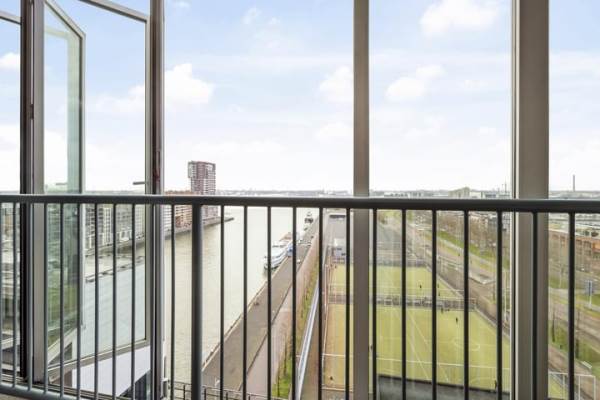 Woning Schiehavenkade 408 Rotterdam