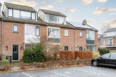 Woning Michiel Adriaanszoon de Ruyterstraat 63 Maarssen