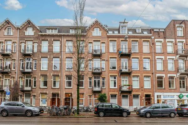 Woning Admiraal De Ruijterweg 1252 Amsterdam