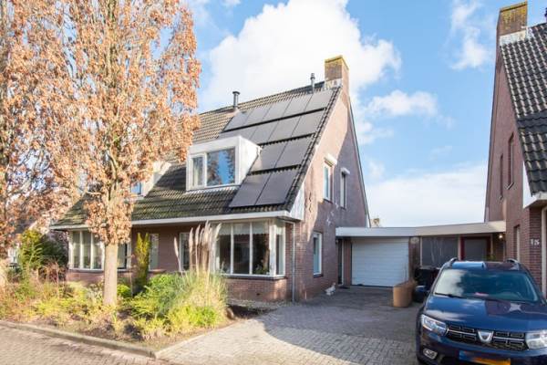 Woning Tijm 11 Hoogkarspel