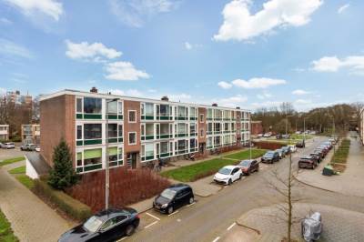 Woning Van Wijngaardenlaan 43 Rotterdam