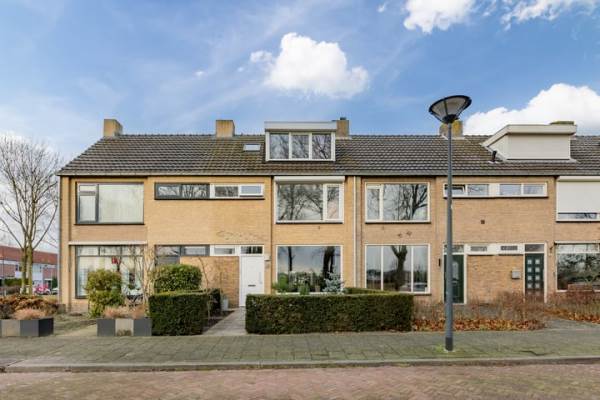 Woning Bronkhorststraat 5 Breda