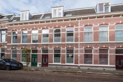 Woning Duvenvoordestraat 20 Haarlem