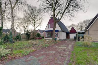 Woning Biezenveld 30 Assen