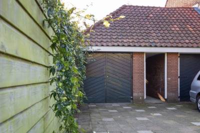 Garage Tuinluststraat 2A Voorburg