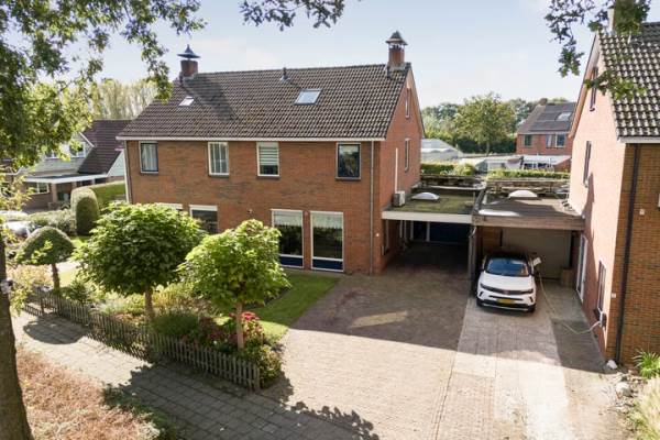 Woning Steenbergerwijk 43 Dedemsvaart