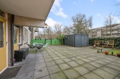 Woning Wamelplein 180 Amsterdam