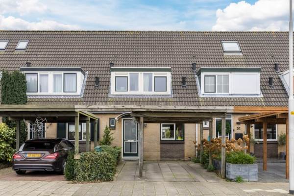 Woning Wethouder Rijkeboerweg 49 Halfweg