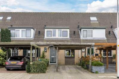 Woning Wethouder Rijkeboerweg 49 Halfweg