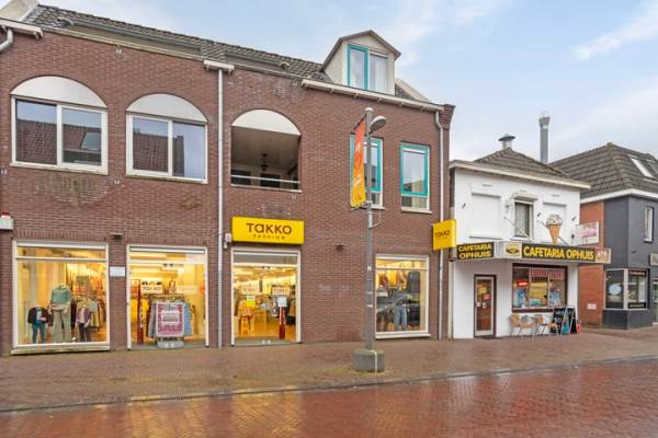 Woning Grotestraat 105B Goor