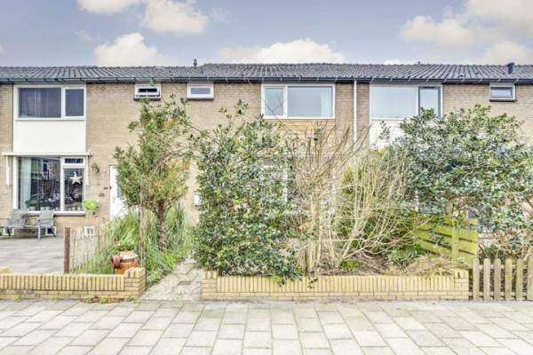 Woning Cornelis Pronklaan 10 Alkmaar