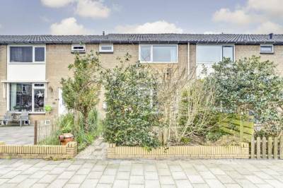 Woning Cornelis Pronklaan 10 Alkmaar