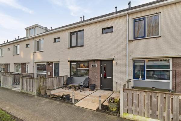 Woning Rijnland 233 Lelystad