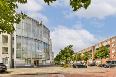 Woning Charlotte Brontéstraat 60 Amsterdam