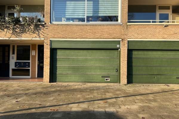 Garage Slangenburg 20 Amsterdam