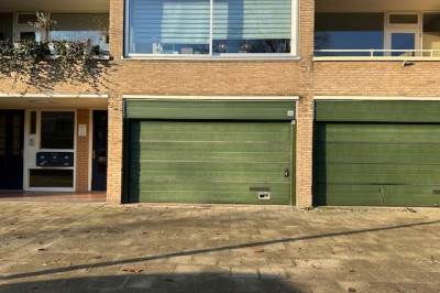 Garage Slangenburg 20 Amsterdam