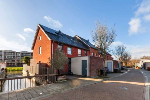 Woning Hooftmanlaan 22 Alblasserdam